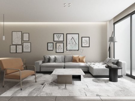 PENTHOUSE OF 3 BEDROOMS + ROOF GARDEN IN LIMASSOL - 8