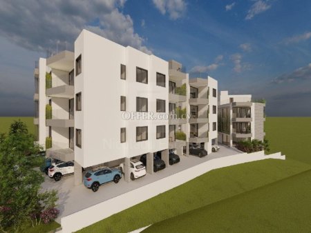 Commercial Plot for Sale in Strovolos Nicosia - 4