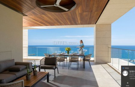 Apartment (Flat) in Agios Tychonas, Limassol for Sale - 4