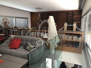 MODERN DESIGN 4 BEDROOM VILLA FULLY FURNISHED WITH POOL AND OFFICE SPACE IN MONI - 8