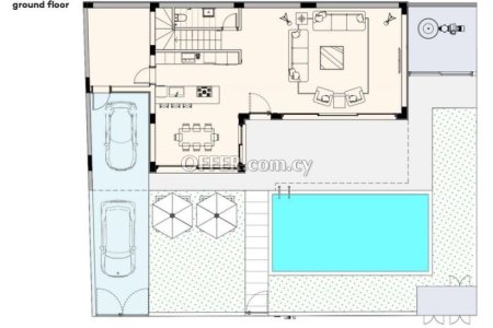 House (Detached) in Agios Athanasios, Limassol for Sale - 4