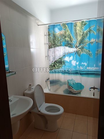 Beautiful 2 Bedroom Apartment In Top Floor  In Palouriotissa Near BMH, - 4