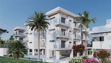 3 Bedroom Penthouse  In Kato Polemidia, Limassol - 4
