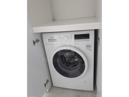 Two Bedroom Top Floor Apartment for Rent in Central of Nicosia - 4