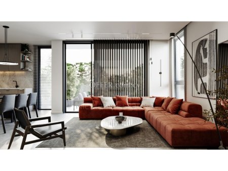 New modern two bedroom apartment in Kapsalos area Limassol - 4