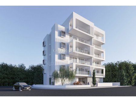 Brand new ready two bedroom apartment in a modern building in Dasoupoli - 2