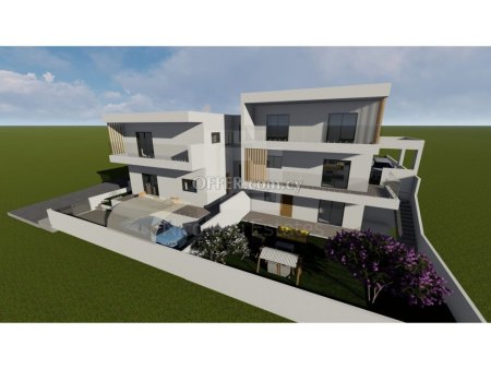 New semi detached three bedroom house in Agios Athanasios area of Limassol - 2