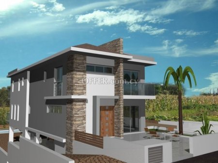 House (Detached) in Mesovounia, Limassol for Sale - 5