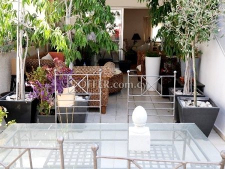Apartment (Penthouse) in Katholiki, Limassol for Sale - 5