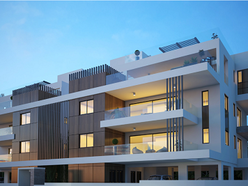 Apartment (Penthouse) in Linopetra, Limassol for Sale - 5