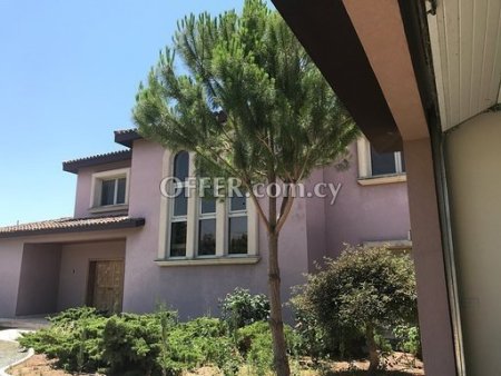 House (Detached) in Polemidia (Kato), Limassol for Sale - 5