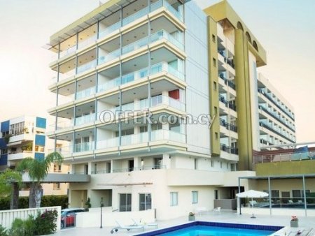 Apartment (Flat) in Germasoyia Tourist Area, Limassol for Sale - 5