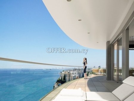 Apartment (Flat) in Germasoyia Tourist Area, Limassol for Sale - 5