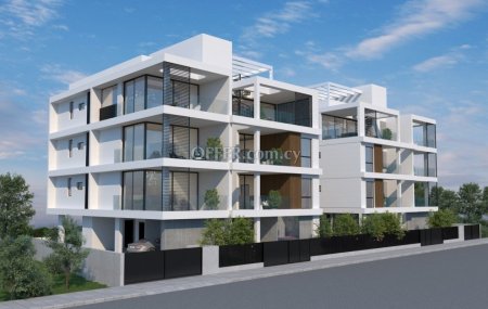 Apartment (Flat) in Engomi, Nicosia for Sale - 3