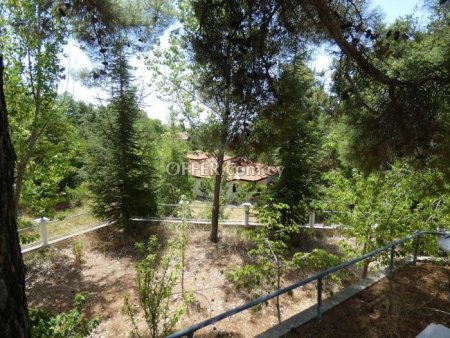 House (Detached) in Platres (Pano), Limassol for Sale - 5