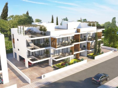Apartment (Penthouse) in Livadia, Larnaca for Sale - 5