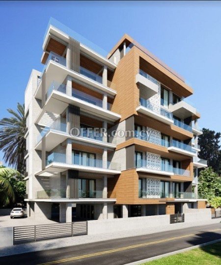 Apartment (Penthouse) in Papas Area, Limassol for Sale - 5