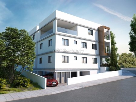 Apartment (Flat) in Aglantzia, Nicosia for Sale - 5
