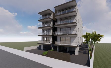Apartment (Flat) in Kaimakli, Nicosia for Sale - 5