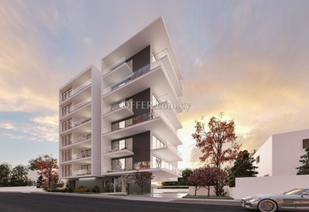Apartment (Flat) in Agioi Omologites, Nicosia for Sale - 5