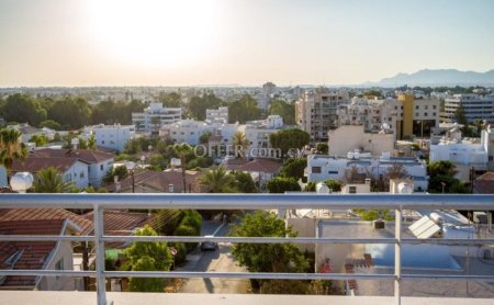 Apartment (Penthouse) in Strovolos, Nicosia for Sale - 5