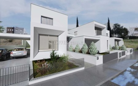House (Semi detached) in Lakatamia, Nicosia for Sale - 5