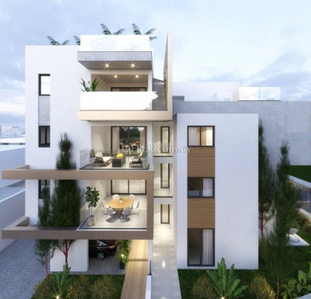 Apartment (Flat) in Livadia, Larnaca for Sale - 5