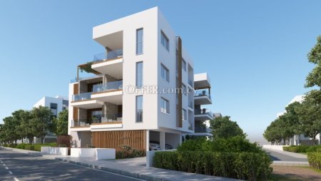 Apartment (Penthouse) in Livadia, Larnaca for Sale - 5