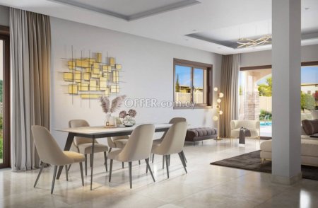 House (Semi detached) in Aphrodite Hills, Paphos for Sale - 5