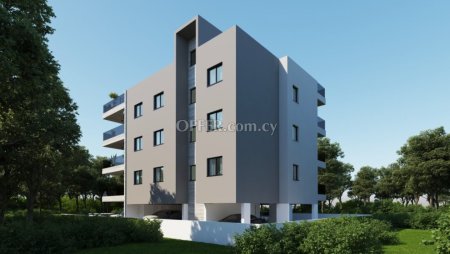 Apartment (Penthouse) in Strovolos, Nicosia for Sale - 5