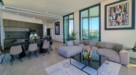 Apartment (Penthouse) in Saint Raphael Area, Limassol for Sale - 5