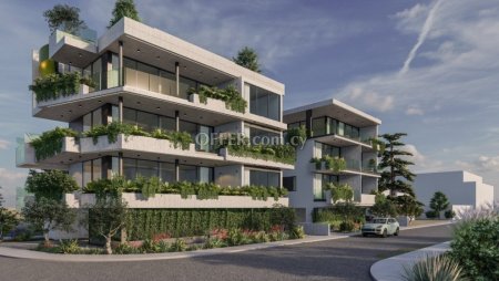 Apartment (Penthouse) in City Center, Paphos for Sale - 5