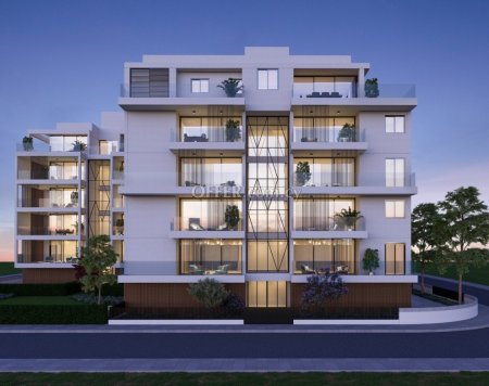 Apartment (Flat) in Strovolos, Nicosia for Sale - 5