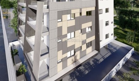 Apartment (Penthouse) in Agios Ioannis, Limassol for Sale - 5