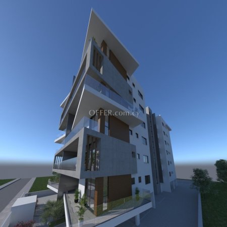 Apartment (Flat) in City Center, Limassol for Sale - 4