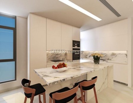 Apartment (Penthouse) in City Center, Limassol for Sale - 5
