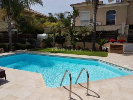 House (Detached) in Germasoyia, Limassol for Sale - 5