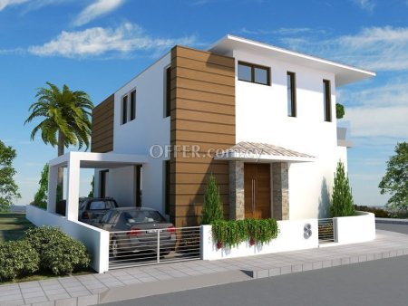 House (Detached) in Dromolaxia, Larnaca for Sale - 5