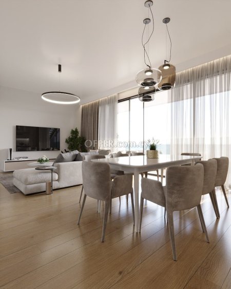 Apartment (Penthouse) in Germasoyia Tourist Area, Limassol for Sale - 5
