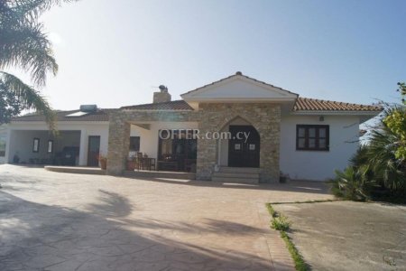 House (Detached) in Oroklini, Larnaca for Sale - 5