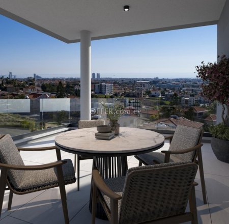 Apartment (Penthouse) in Agios Athanasios, Limassol for Sale - 4