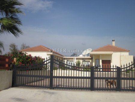 House (Detached) in Pyrgos, Limassol for Sale - 5
