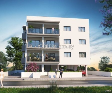 Apartment (Flat) in Aglantzia, Nicosia for Sale - 5