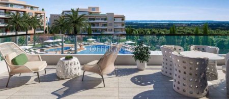 Apartment (Penthouse) in Trachoni, Limassol for Sale - 3