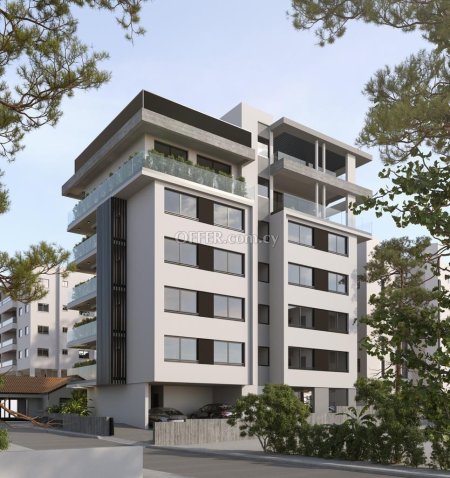 Apartment (Flat) in City Center, Limassol for Sale - 4