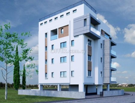 Apartment (Penthouse) in Agios Ioannis, Limassol for Sale - 2