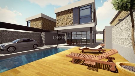 House (Detached) in Trachoni, Limassol for Sale - 5