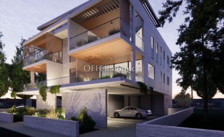 Apartment (Penthouse) in Aglantzia, Nicosia for Sale - 5