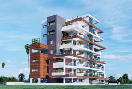 Apartment (Penthouse) in Mackenzie, Larnaca for Sale - 5
