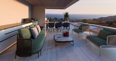 Apartment (Penthouse) in Amathounta, Limassol for Sale - 5